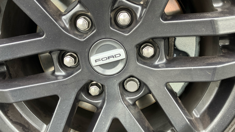 Ford Ranger Diesel Pick Up Double Cab Raptor 2.0 EcoBlue 213 Auto